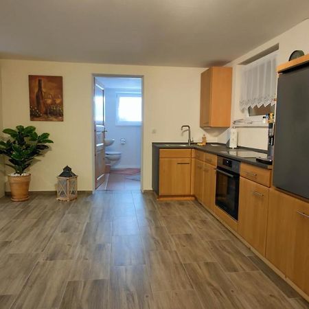 Appartment Im Seeblick Bodenwohr Luaran gambar