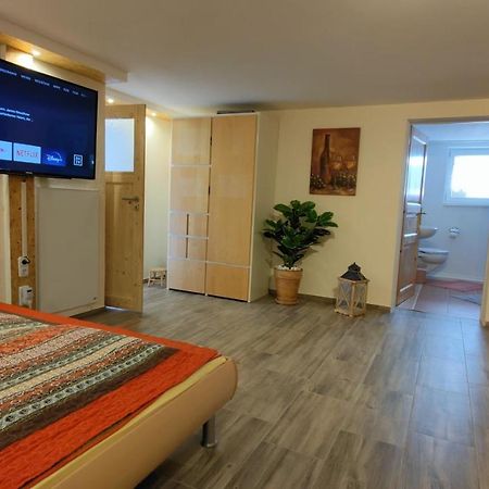 Appartment Im Seeblick Bodenwohr Luaran gambar