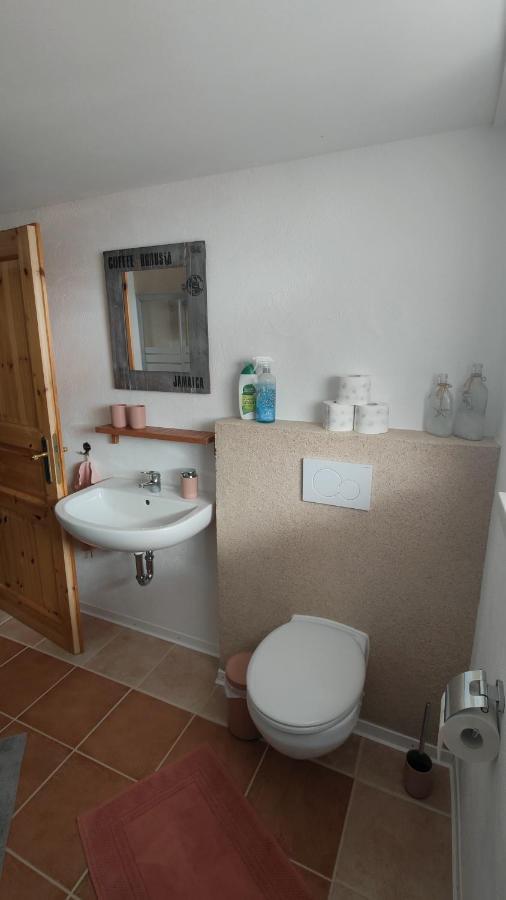 Appartment Im Seeblick Bodenwohr Luaran gambar