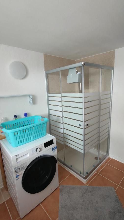 Appartment Im Seeblick Bodenwohr Luaran gambar